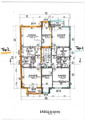 3-Zimmer-Wohnung mieten in Wien – 81,17 m², € 1.190 – Bild 15 von 15