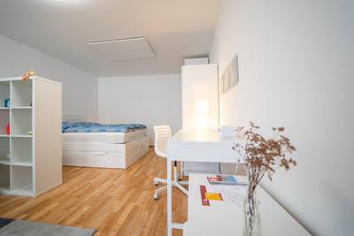 ALL INCLUSIVE // Stylish Studio Apartment near City Center – Bild 3