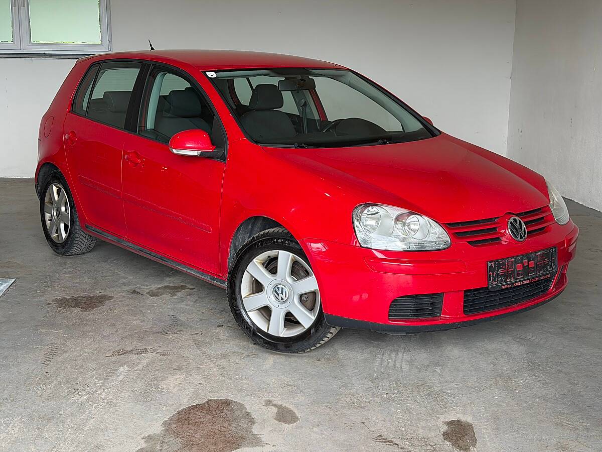 VW Golf Trendline 1,4 Klein-/ Kompaktwagen