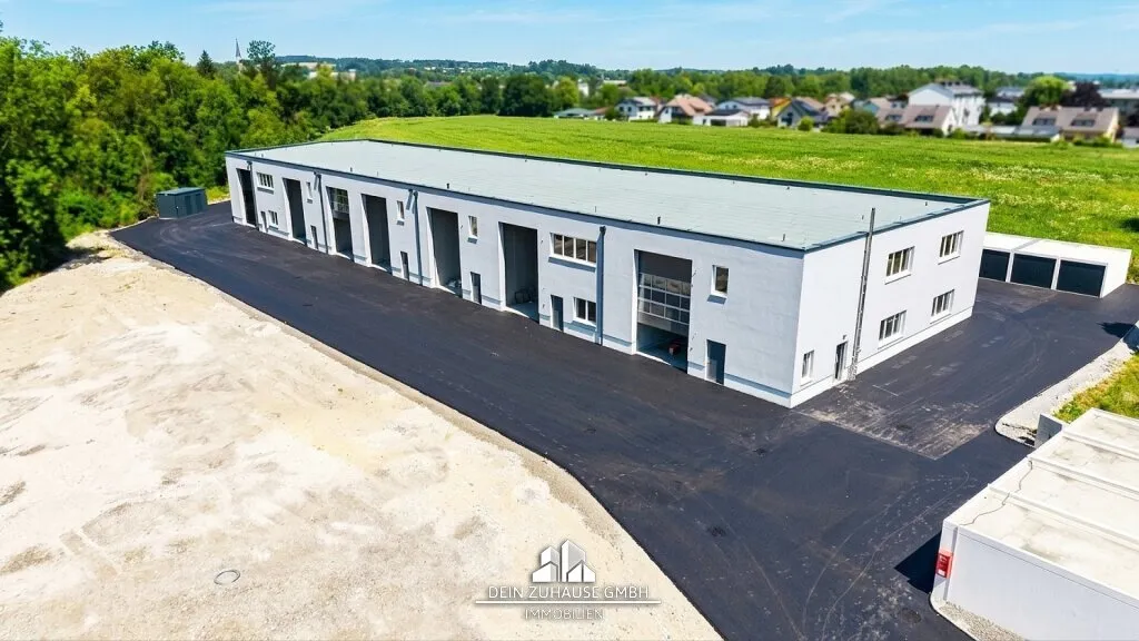 DEIN ZUHAUSE präsentiert: Gewerbehalle zu vermieten Top 5c - Ansicht 3