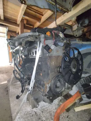 Vw VR5 AZX 170ps motor