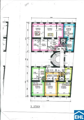 Immobilie kaufen in Wien – 74,39 m², € 190.000 – Bild 7 von 7