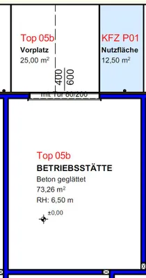 Gewerbeimmobilie kaufen in Linz Land – 73 m², € 204.900 – Bild 6 von 15