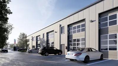 Gewerbeimmobilie kaufen in Linz Land – 73 m², € 204.900 – Bild 2 von 15