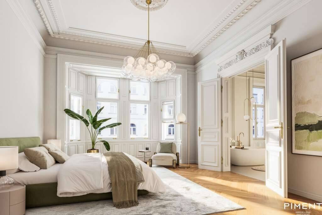 THE CREST - Viennese Living Anno 1883 – pohled 3