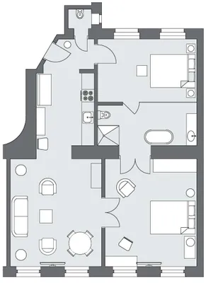 3-Zimmer-Wohnung kaufen in Wien – 78 m², € 439.000 – Bild 35 von 35