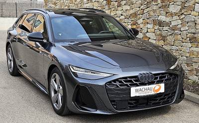 Audi A6 Avant 2.0 TDI S-tronic 3 x S-Line*GLAS PANO*...