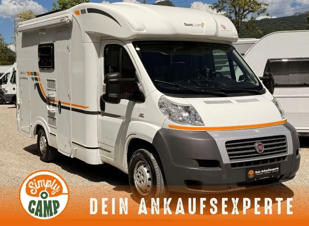 Sun Living ⭐ Lido S 35 SP umfan...