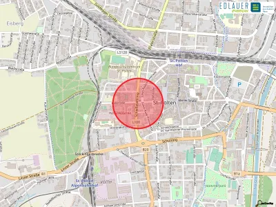 Immobilie mieten in Sankt Pölten – € 72 – Bild 2 von 2