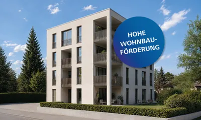 4-Zimmer-Wohnung kaufen in Dornbirn – 88,82 m², € 675.500