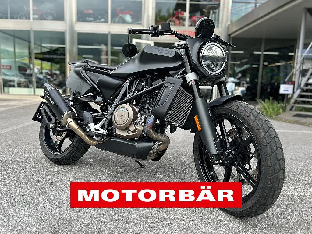 Husqvarna 701