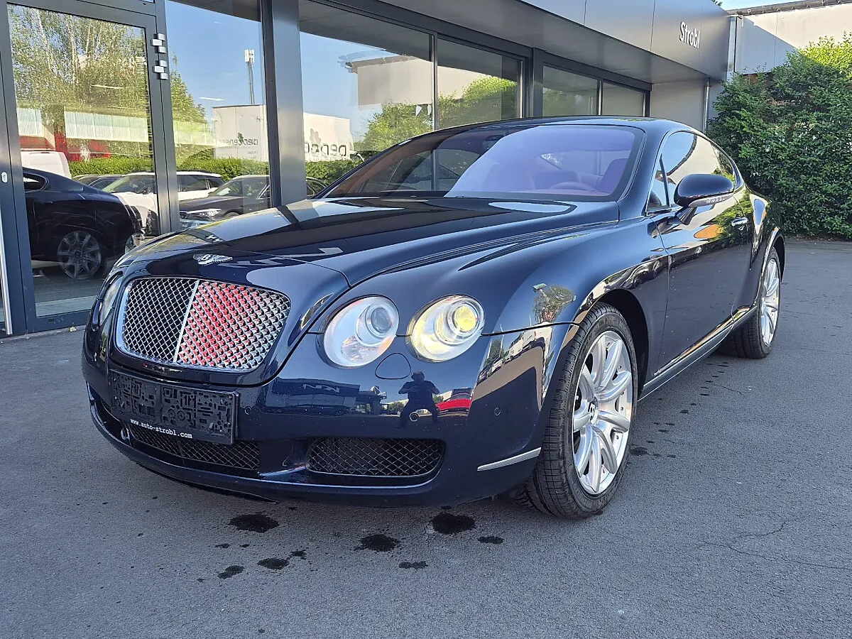 Bentley Continental