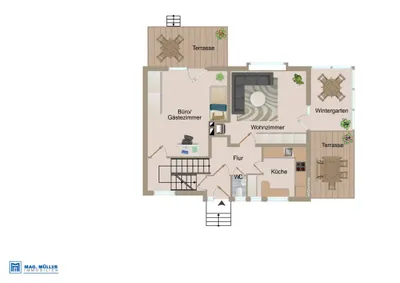 5-Zimmer-Haus kaufen in Salzburg-Umgebung – 109 m², € 639.000 – Bild 11 von 13