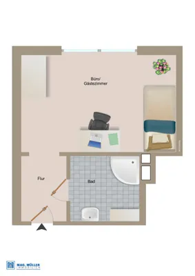 5-Zimmer-Haus kaufen in Salzburg-Umgebung – 109 m², € 639.000 – Bild 12 von 13