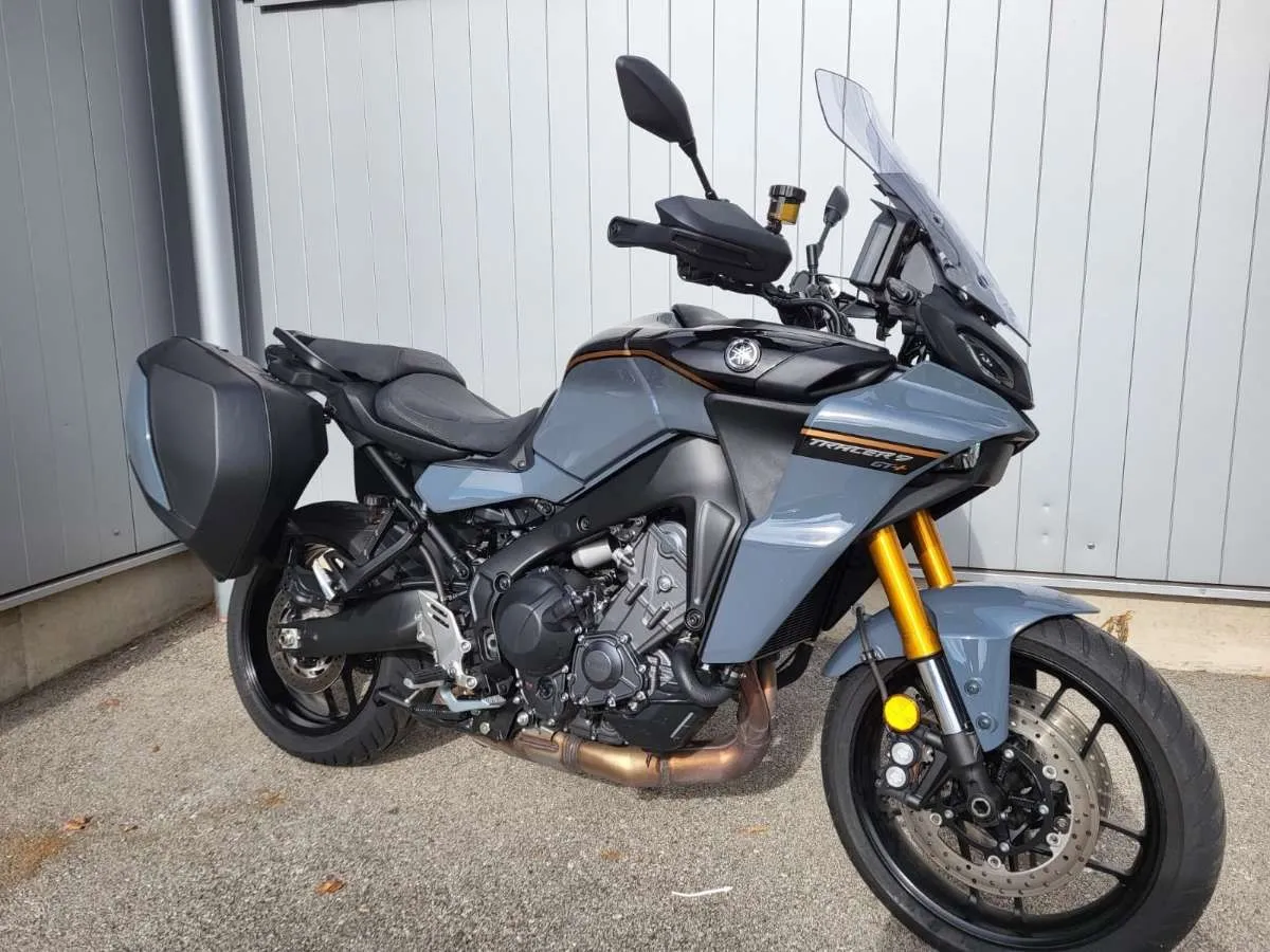 Yamaha Tracer