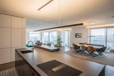 5-Zimmer-Wohnung mieten in Linz – 224 m², € 4.600 – Bild 7 von 24