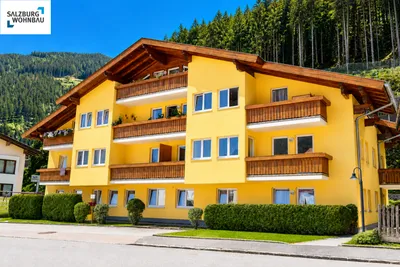 3-Zimmer-Wohnung mieten in Sankt Johann im Pongau – 71 m², € 1.148 – Bild 1 von 11
