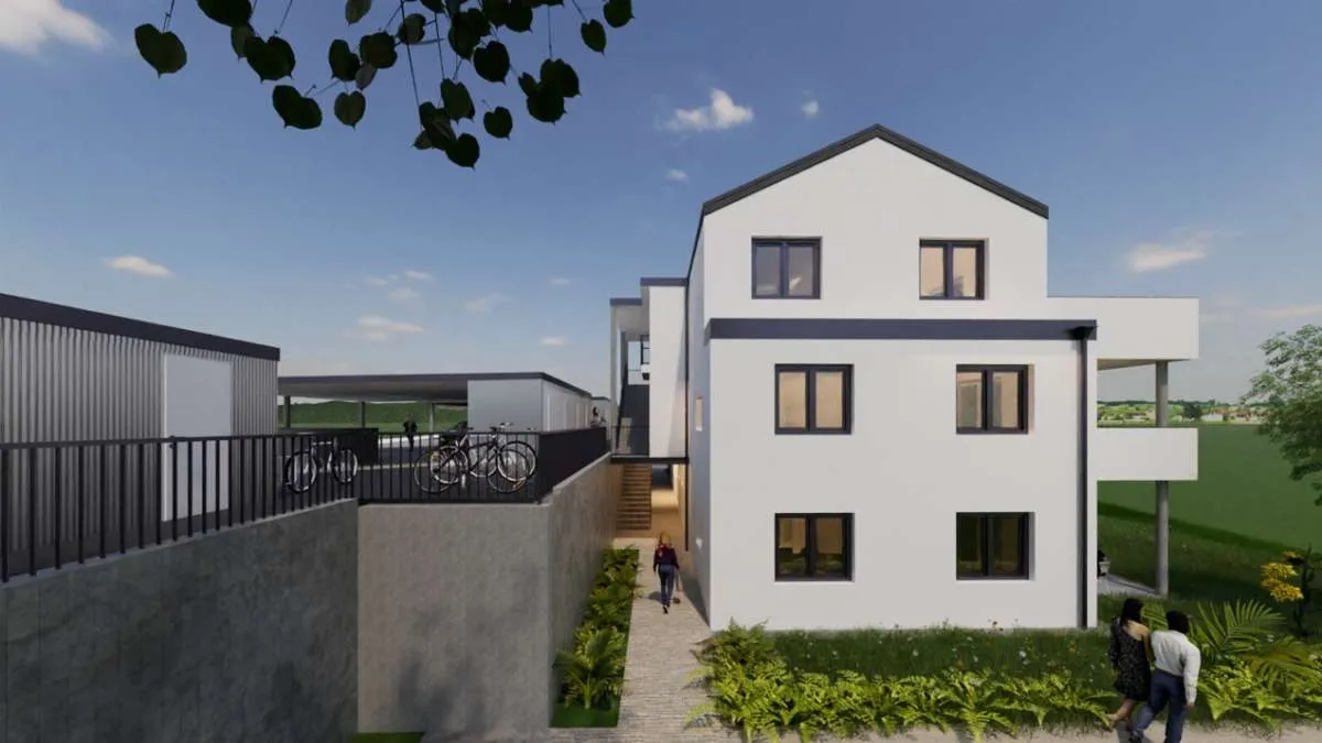 Wohnung – Sankt Stefan im Rosental, Schichenau - Ansicht 2