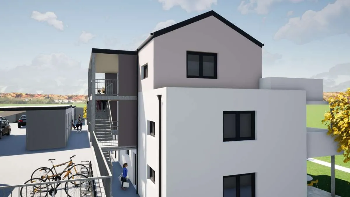 Wohnung – Sankt Stefan im Rosental, Schichenau - Ansicht 3