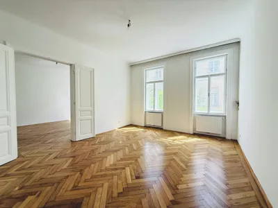 ERSTBEZUG | 2 ZIMMER IN RUHELAGE | NÄHE SCHÖNBRUNN | JUGENDSTIL-JUWEL | TOP ZUSTAND – Bild 2