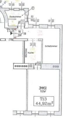 2-Zimmer-Wohnung kaufen in Wien – 44,91 m², € 258.900 – Bild 21 von 21