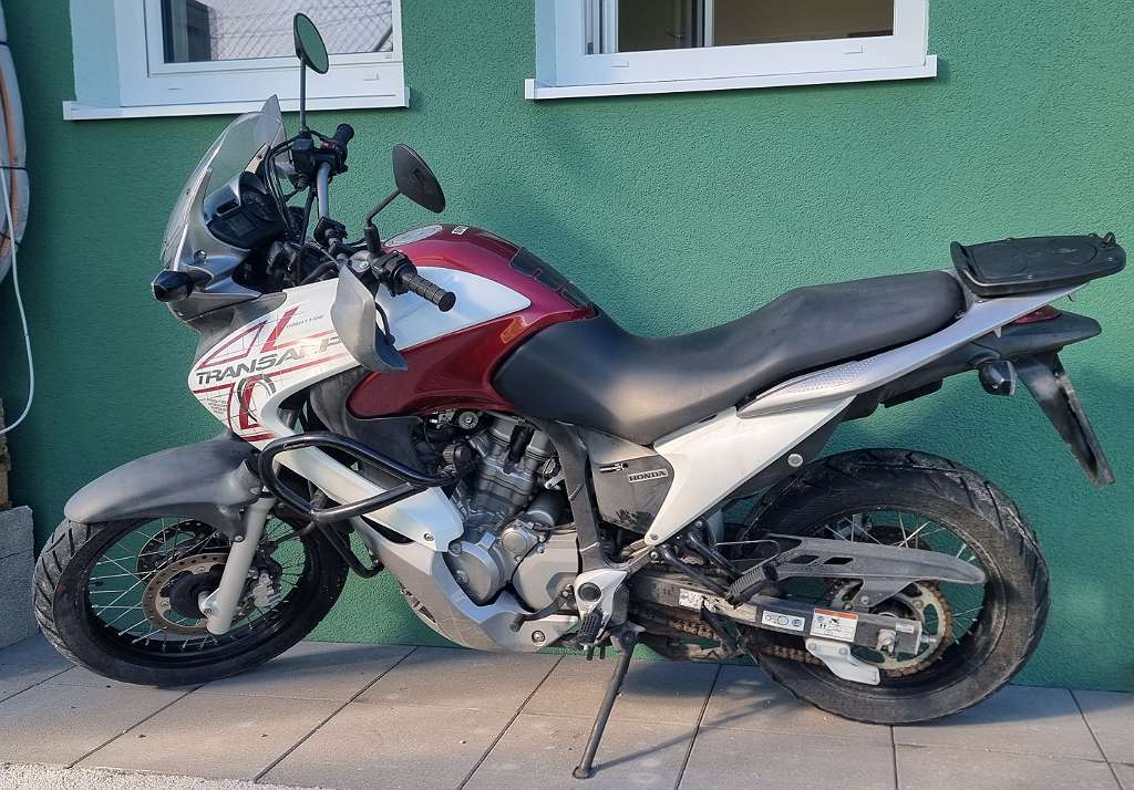 Honda Transalp RD13/1/1 Tourer