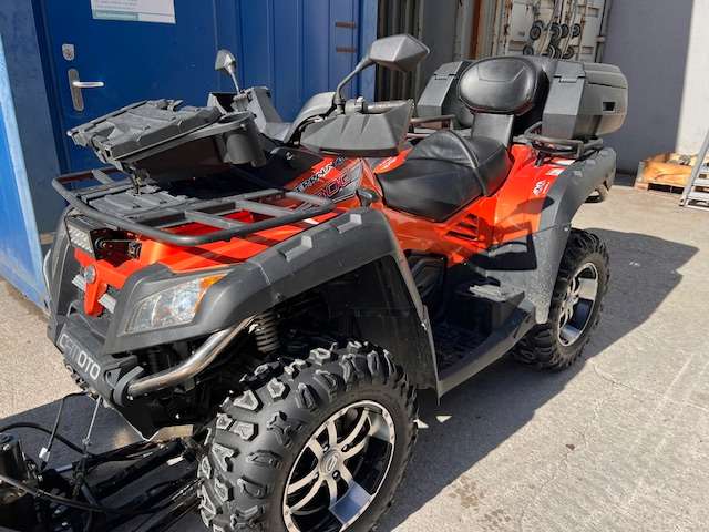 CF-Moto Terralander CFMOTO Tarralander 800 Allrad Quad