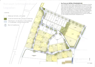 Grundstück kaufen in Scheibbs – 650 m², € 108 – Bild 1 von 2