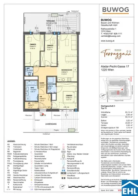 4-Zimmer-Wohnung kaufen in Wien – 83,13 m², € 647.000 – Bild 8 von 8