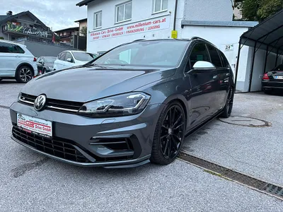 VW Golf Variant R 4Motion 2,0 TSI DSG