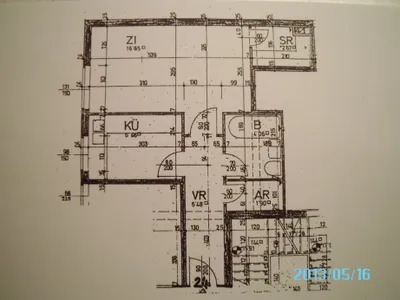 1-Zimmer-Wohnung mieten in Wien – 38 m², € 581