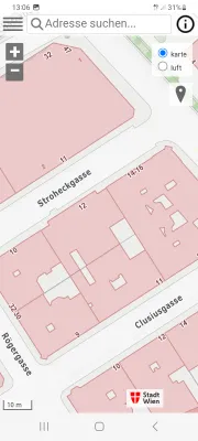 1-Zimmer-Wohnung mieten in Wien – 38 m², € 581 – Bild 31 von 36