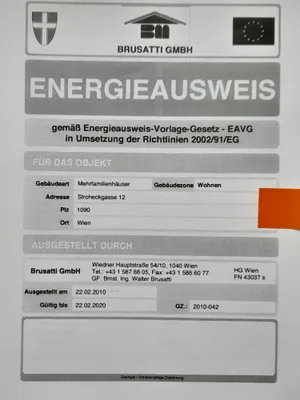 1-Zimmer-Wohnung mieten in Wien – 38 m², € 581 – Bild 33 von 36