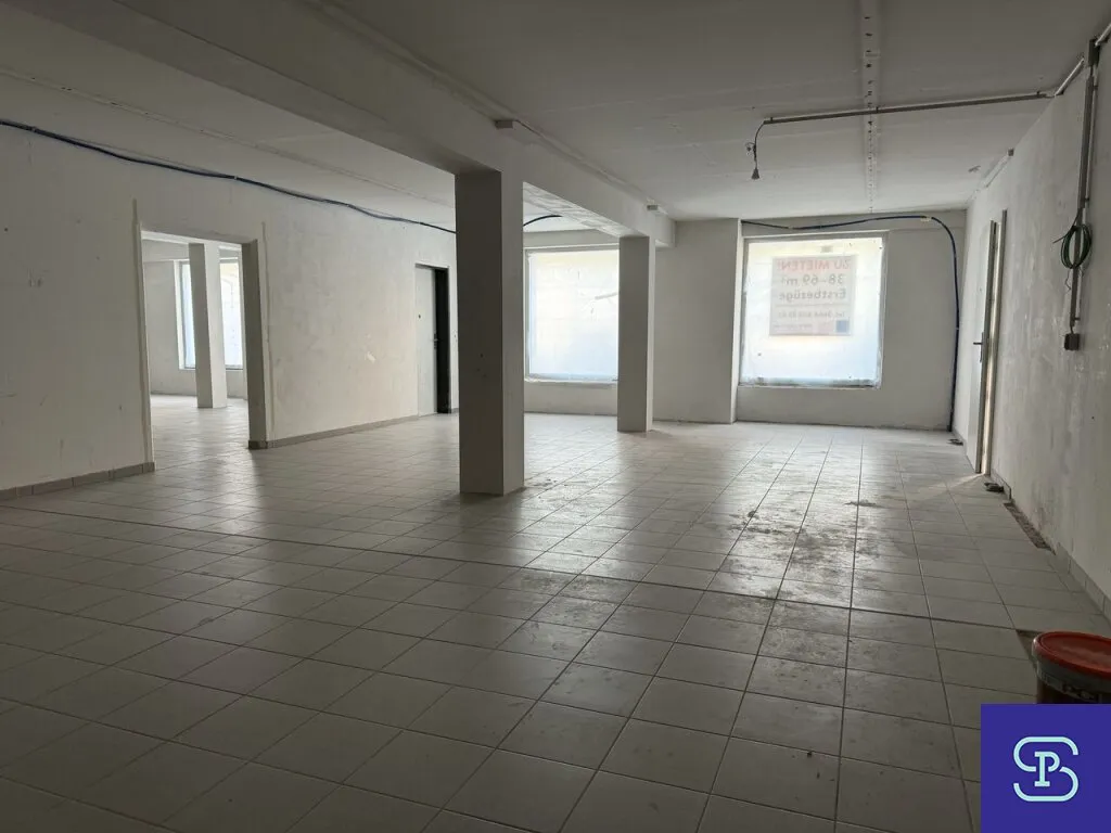 Linzer Straße: Belagsfertiger 134m² Büro-Erstbezug + 10m² Lager - 1140 Wien - Ansicht 2