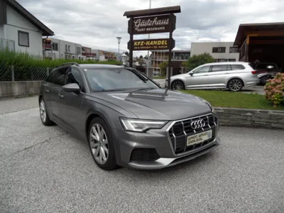 Audi A6 allroad A6 50 allroad quattro 3.0 TDI (EURO ...