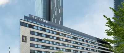 Gewerbeimmobilie mieten in Wien – 215 m², € 16
