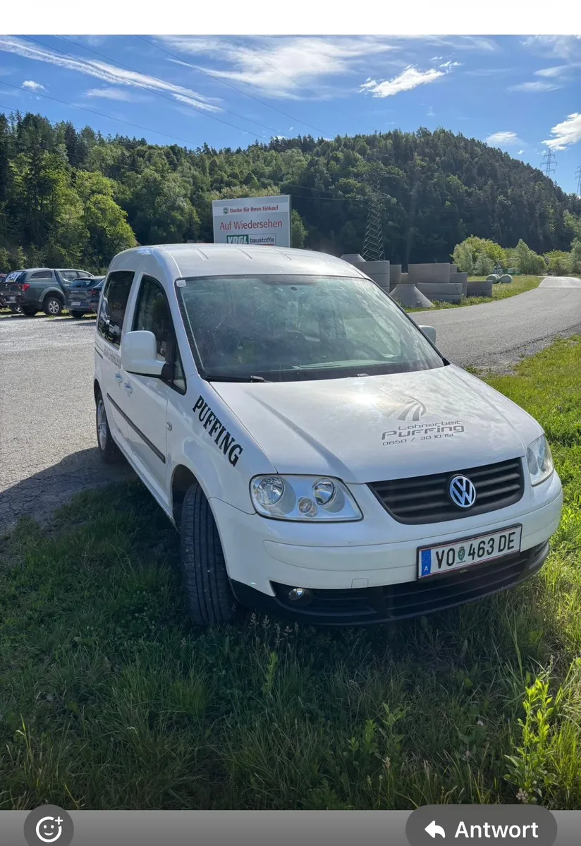 VW Caddy