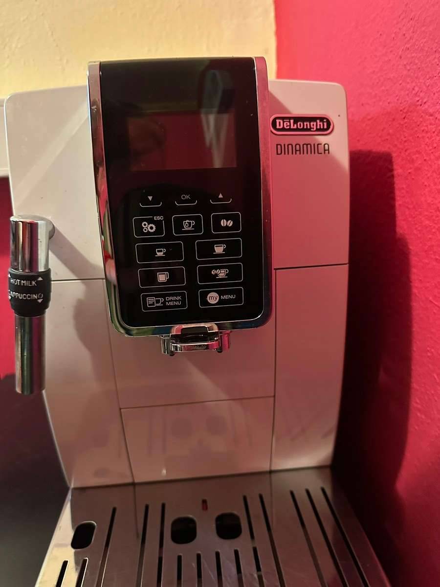 Delonghi kaffeevollautomat Dinamica