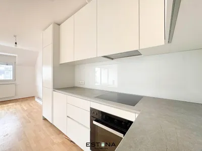 Charmante Terrassenwohnung mit neuer Küche im Herzen des 6. Bezirks – Bild 2