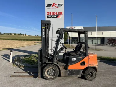 Dieselstapler Gabelstapler