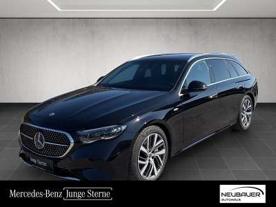 Mercedes-Benz E-Klasse E 300 de 4MATIC T-Modell mit EQ Ö-Edition