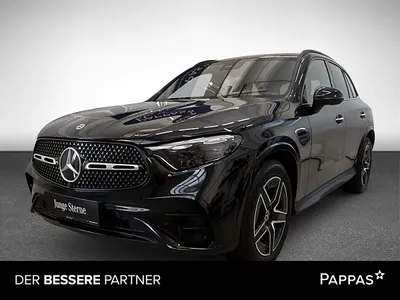 Mercedes-Benz GLC-Klasse GLC 200 d 4MATIC Österreich-Edition AMG Line Pre