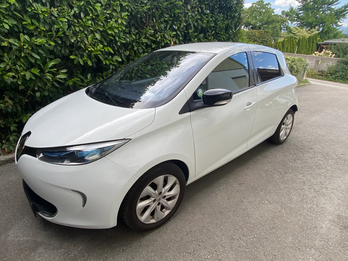 Renault Zoe