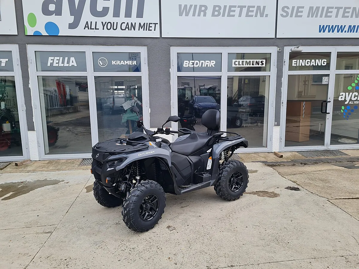 Can-Am Outlander