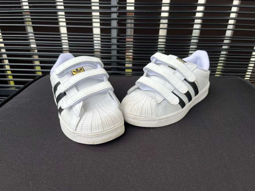 verkauft adidas superstar gr 27