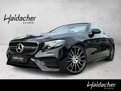 Mercedes-Benz E-Klasse Mercedes-AMG E 53 4MATIC+ Cabriolet AMG AUT Mbea