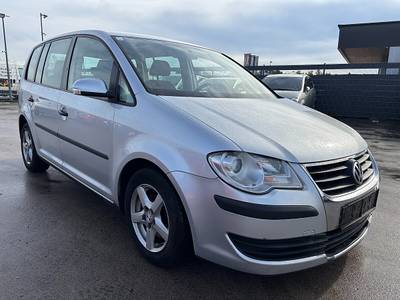 VW Touran Trendline BMT 1,9 TDI DPF