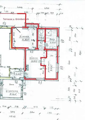 2-Zimmer-Wohnung mieten in Graz-Umgebung – 42 m², € 406 – Bild 2 von 10