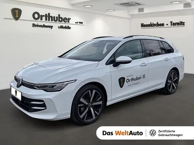 VW Golf Variant Business mHeV DSG