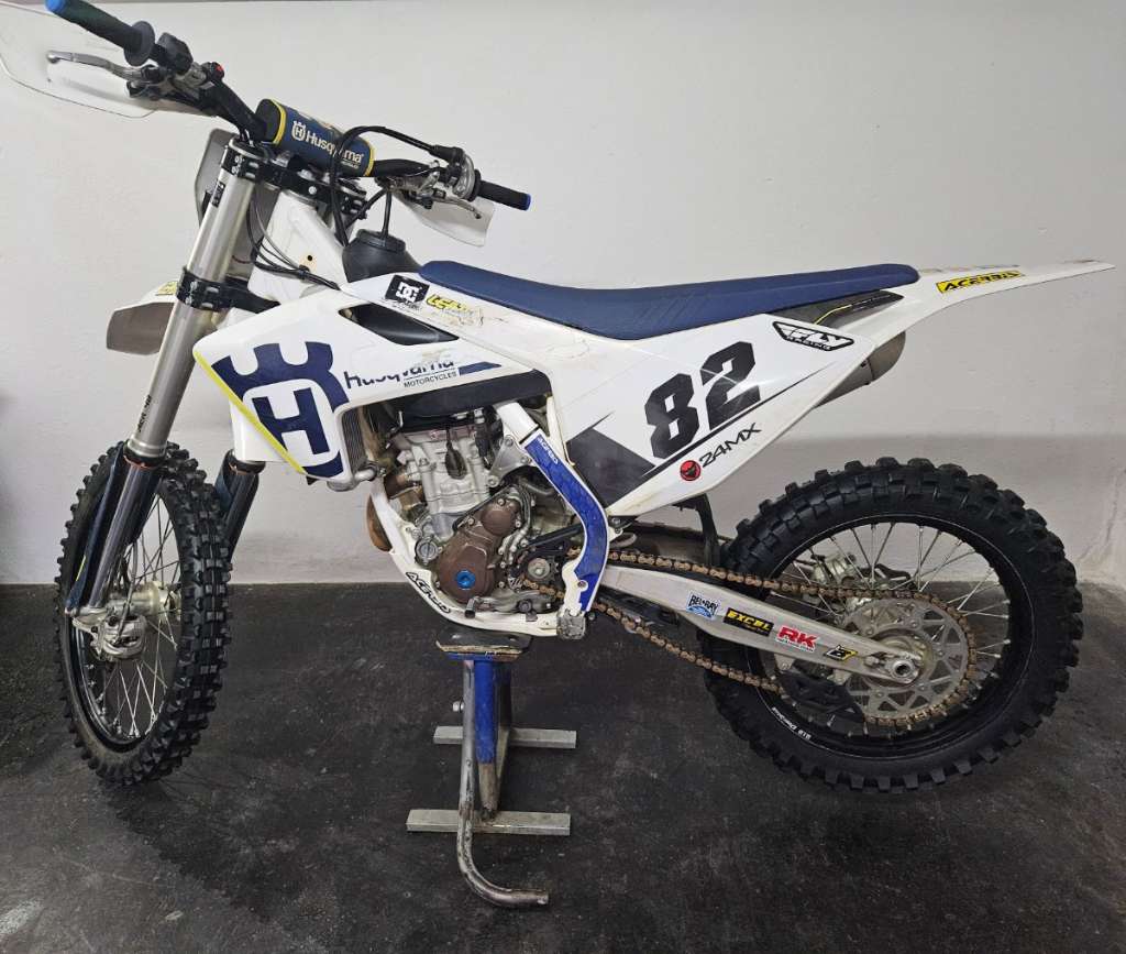 Husqvarna FC 250 Motocross